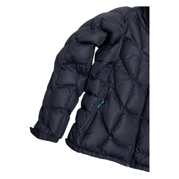 MEC MOUNTAIN EQUIPMENT CO Down & Feather Winter Puffer Parka Jacket Coat Wom XL - Picture 7 of 7